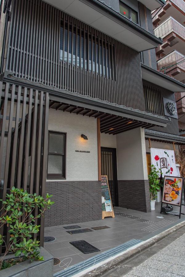 Hotel Sou Kyoto Gion Quioto Exterior foto
